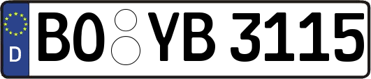 BO-YB3115