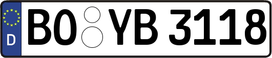 BO-YB3118