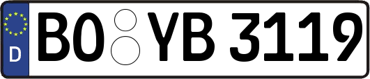 BO-YB3119