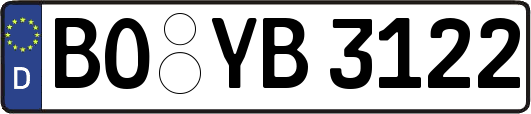 BO-YB3122