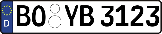 BO-YB3123