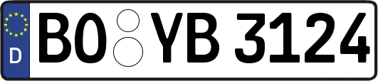 BO-YB3124