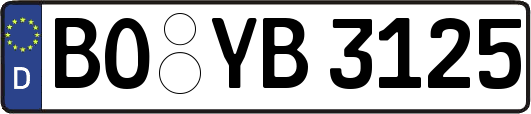 BO-YB3125