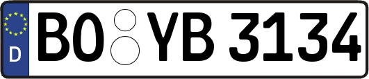BO-YB3134