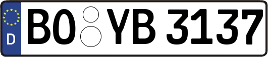BO-YB3137
