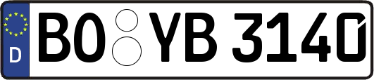 BO-YB3140