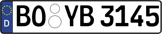 BO-YB3145