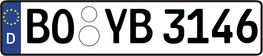 BO-YB3146