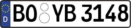 BO-YB3148