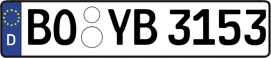 BO-YB3153