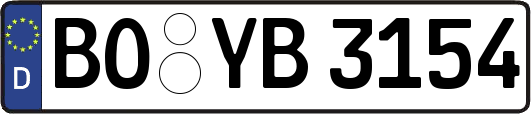 BO-YB3154