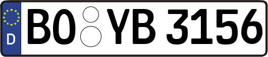 BO-YB3156