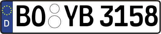 BO-YB3158