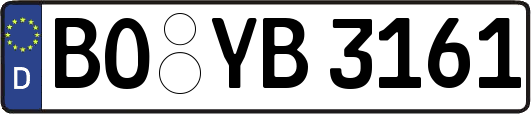 BO-YB3161