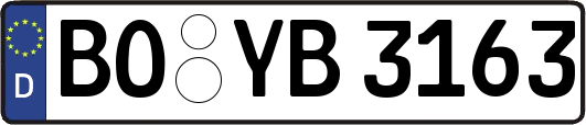 BO-YB3163