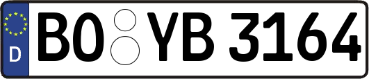 BO-YB3164