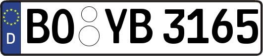 BO-YB3165