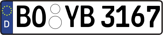BO-YB3167