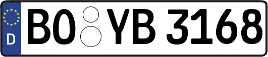 BO-YB3168