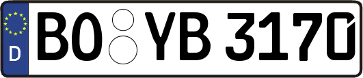 BO-YB3170