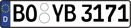 BO-YB3171