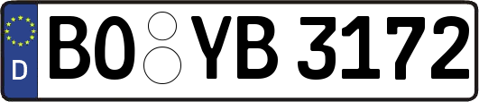 BO-YB3172