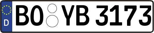 BO-YB3173