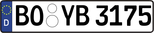 BO-YB3175