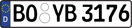 BO-YB3176