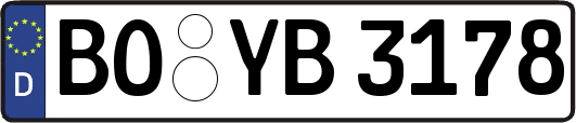 BO-YB3178