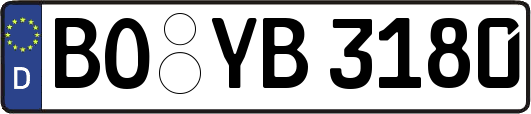BO-YB3180