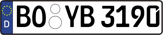 BO-YB3190