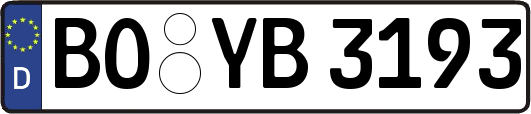 BO-YB3193