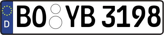 BO-YB3198
