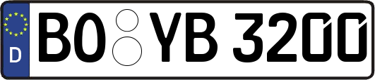 BO-YB3200