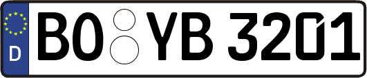 BO-YB3201