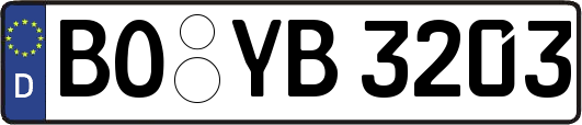 BO-YB3203