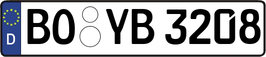 BO-YB3208