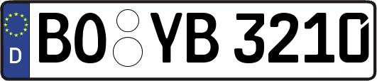 BO-YB3210