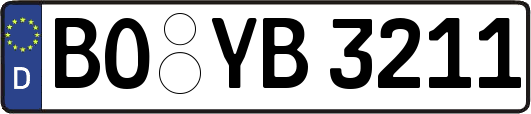 BO-YB3211