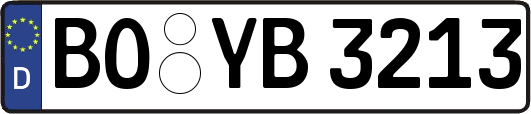 BO-YB3213