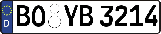 BO-YB3214