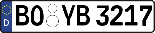 BO-YB3217