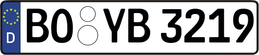 BO-YB3219