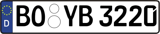BO-YB3220