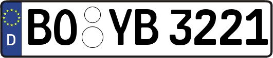BO-YB3221