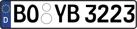 BO-YB3223