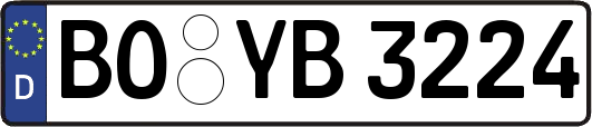 BO-YB3224