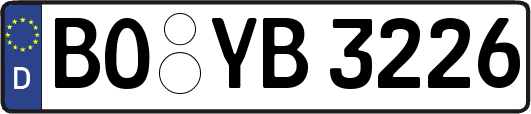 BO-YB3226
