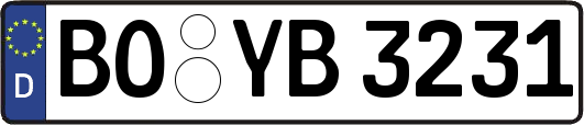 BO-YB3231